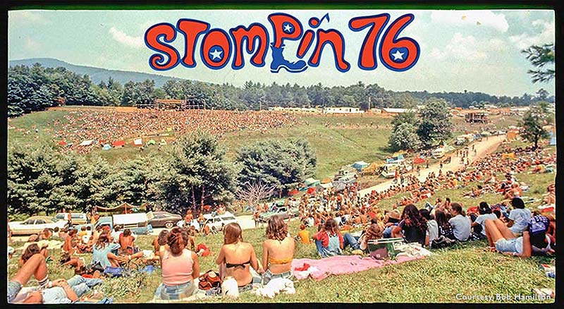 Stompin 76 header