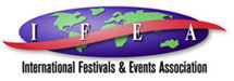 International festivals & events association logo